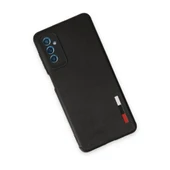 M52 5G Loop Deri Silikon - Siyah thumbnail 3