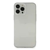İphone 13 Fly Lens Silikon - Şeffaf thumbnail 2