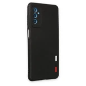 M52 5G Loop Deri Silikon - Siyah thumbnail 2