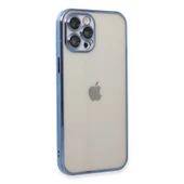İphone 12 Lensli Silikon - thumbnail 3
