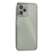 C35 Lensli Silikon - Gümüş thumbnail 1