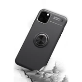 İphone 11 Range Yüzüklü Silikon - thumbnail 3