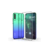 Y6P Lüx Şeffaf Silikon - Şeffaf thumbnail 2