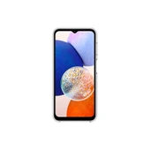 A14 4G Lüx Şeffaf Silikon thumbnail 3