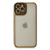 İphone 12 Liva Lens Silikon - Siyah thumbnail 2