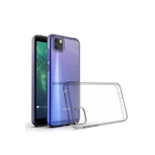Y5P Lüx Şeffaf Silikon - Şeffaf thumbnail 3