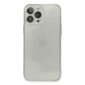 İphone 13 Fly Lens Silikon - Şeffaf thumbnail 1
