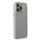 İphone 14 Power Silikon - Yeşil thumbnail 2