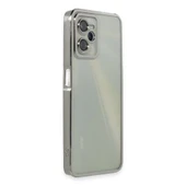 C35 Lensli Silikon - Gümüş thumbnail 2