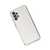 A13 4G Volet Silikon - Beyaz thumbnail 3