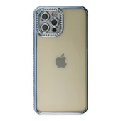 İphone 12 Joke Taşlı Silikon - thumbnail 2