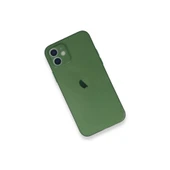 İphone 12 Pp İnce Kapak - Yeşil thumbnail 3