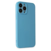 İphone 13 Nano İçi Kadife Silikon - thumbnail 2