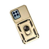 M33 Pars Lens Yüzüklü Silikon - Gold thumbnail 3