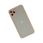 İphone 12 Montreal Silikon Kapak - Pembe thumbnail 3