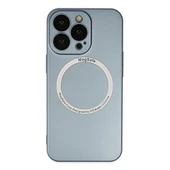 İphone 13 Magneticsafe Lens Silikon - Sierra thumbnail 1