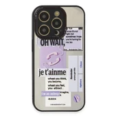 İphone 12 Mirror Desenli Kapak - Mirror - 4 thumbnail 2