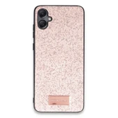 Onegif A05 Bright Simli Kapak - Pembe thumbnail 1