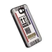 J7 Prime Mirror Desenli Kapak - Mirror - 7 thumbnail 2
