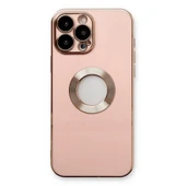 İphone 13 Store Silikon - Pembe thumbnail 2