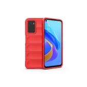 9I 4G Optimum Silikon - Kırmızı thumbnail 1