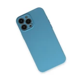 İphone 13 Nano İçi Kadife Silikon - thumbnail 3