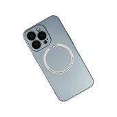 İphone 13 Magneticsafe Lens Silikon - Sierra thumbnail 2