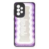 A73 5G Mirror Desenli Kapak - Mirror - 5 thumbnail 2