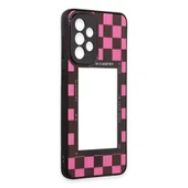 A53 5G Mirror Desenli Kapak - Mirror - 8 thumbnail 1