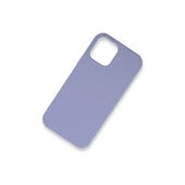İphone 12 Lansman Legant Silikon - Lila thumbnail 2