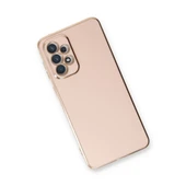 A33 5G Volet Silikon - Pembe thumbnail 3