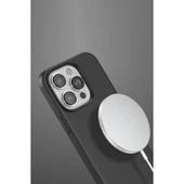 Venco İphone 15 Kapak - Titan Gri thumbnail 3