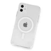 İphone 11 Magneticsafe Şeffaf Silikon - Şeffaf thumbnail 2