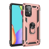A32 Sofya Yüzüklü Silikon Kapak - thumbnail 1