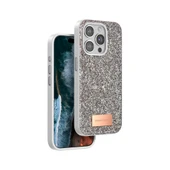 Onegif İphone 15 Bright Simli Kapak - Gold thumbnail 1