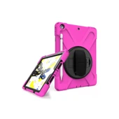 İpad 5 Air 9.7 Amazing Kapak - Pembe thumbnail 2