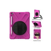 İpad 5 Air 9.7 Amazing Kapak - Pembe thumbnail 3