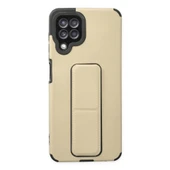 A22 Mega Standlı Silikon - Gold thumbnail 1