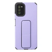 A03S Mega Standlı Silikon - Lila thumbnail 1