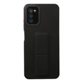 A03S Mega Standlı Silikon - Siyah thumbnail 1