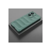 10 5G Optimum Silikon - Koyu Yeşil thumbnail 2