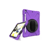 İpad 5 Air 9.7 Amazing Kapak - Mor thumbnail 2