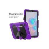 T500 Tab A7 10.4 Griffin Kapak - Mor thumbnail 2