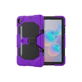 T500 Tab A7 10.4 Griffin Kapak - Mor thumbnail 1
