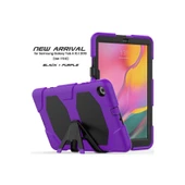 T510 Tab A 10.1 Griffin Kapak - Mor thumbnail 2