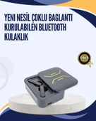 V5.0 Tws – 3 Saat Kesintisiz Kullanım thumbnail 1