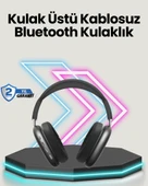 V5.0 Kulak Üstü | Katlanabilir, Mikro Usb Girişli thumbnail 1
