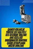Dokunmatik Tws Hi-Fi Stereo thumbnail 1