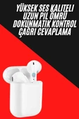 Yeni Nesil Çift Mikrofonlu Dokunmatik thumbnail 1