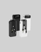 Hızlı Destekli 20.000Mah Usb Lcd thumbnail 5